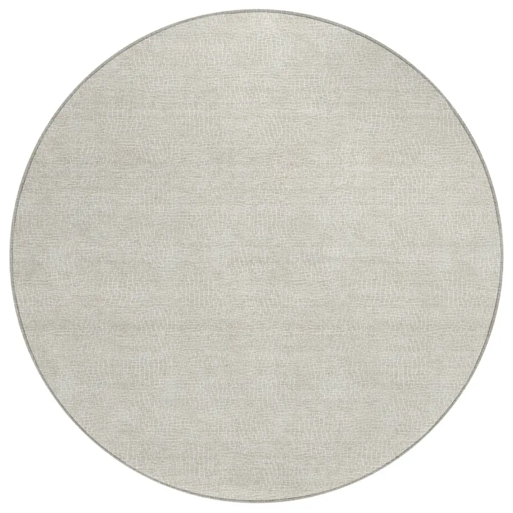 Chantille ACN1057 Beige 8' x 8' Rug