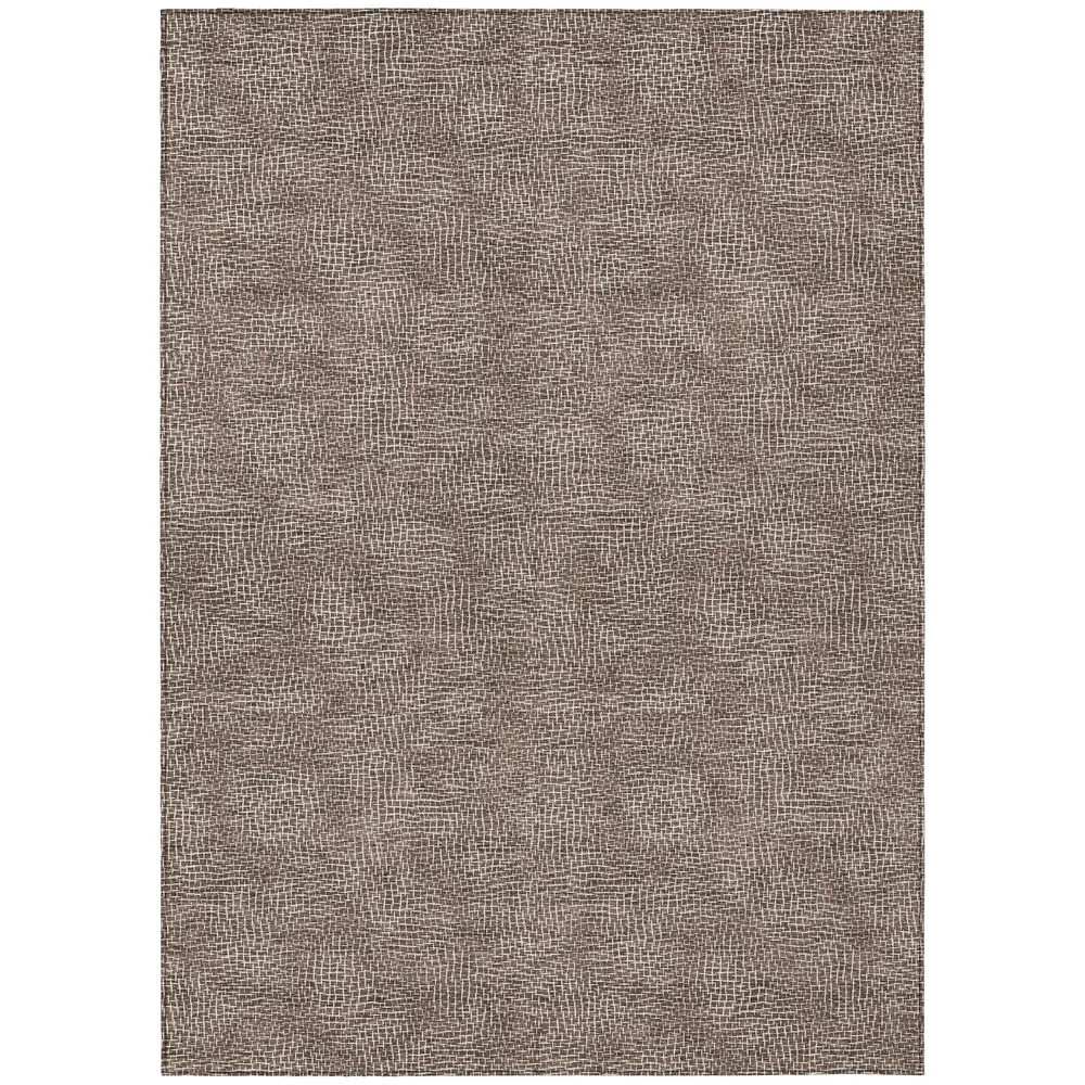 Chantille ACN1057 Brown 3' x 5' Rug