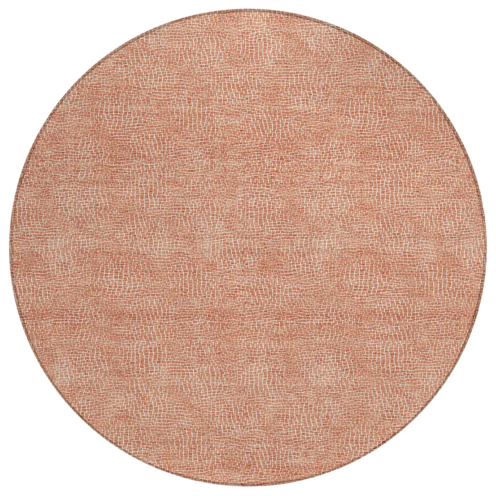 Chantille ACN1057 Copper 8' x 8' Rug