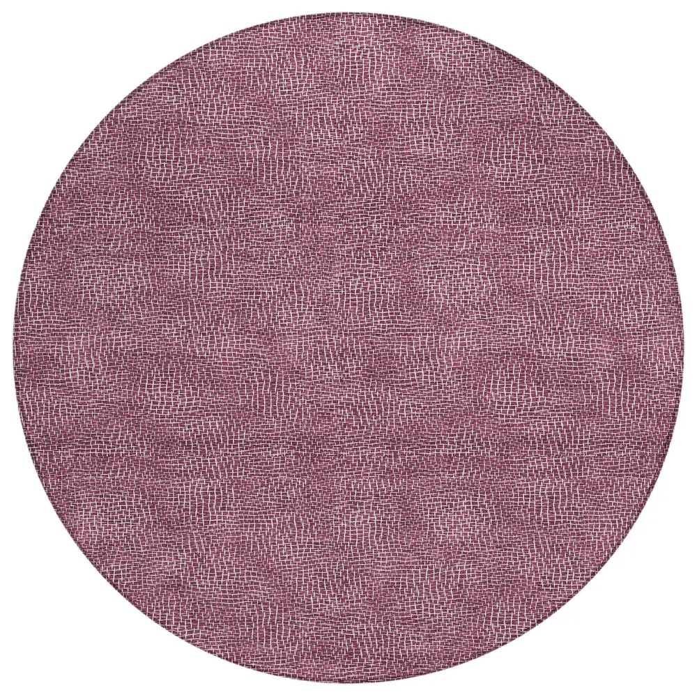 Chantille ACN1057 Eggplant 8' x 8' Rug