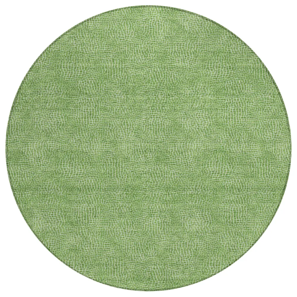Chantille ACN1057 Green 8' x 8' Rug