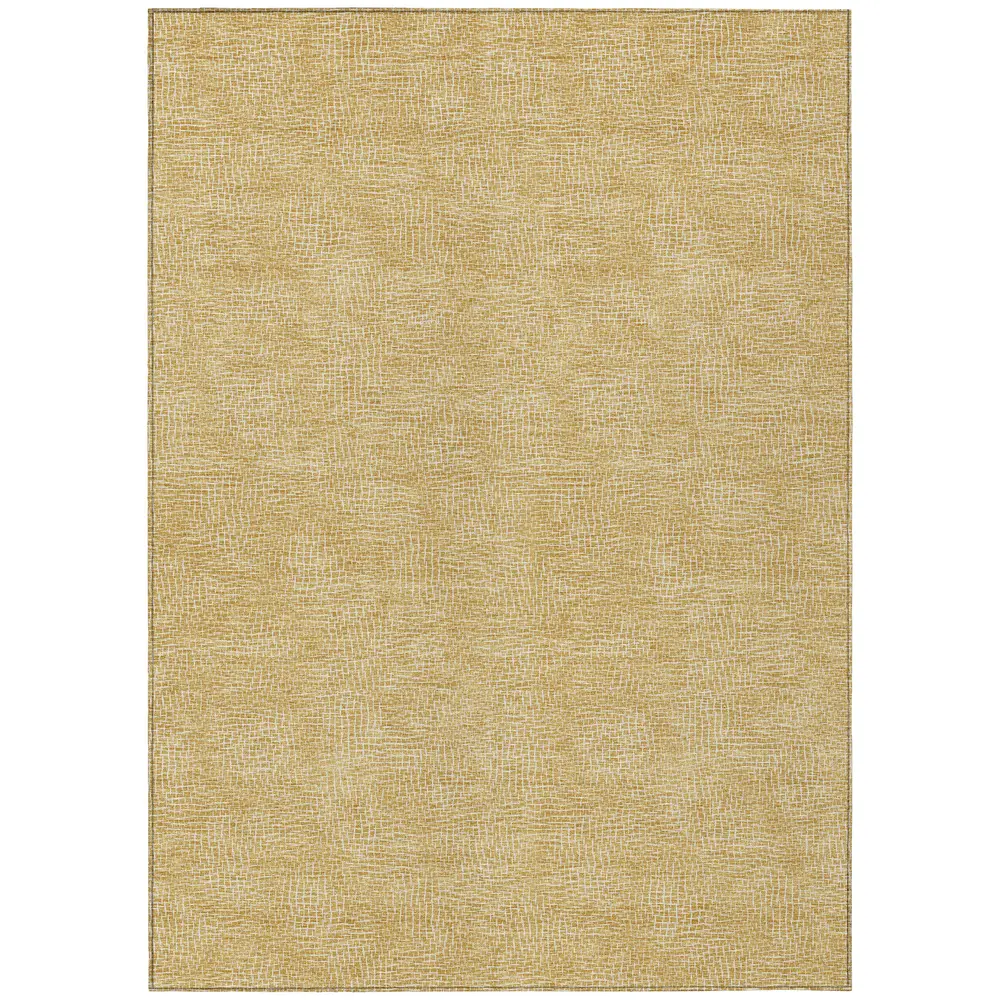 Chantille ACN1057 Gold 5' x 7'6