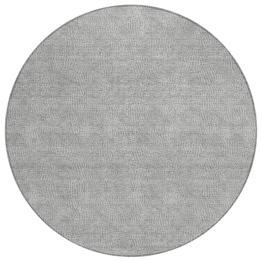 Chantille ACN1057 Gray 8' x 8' Rug