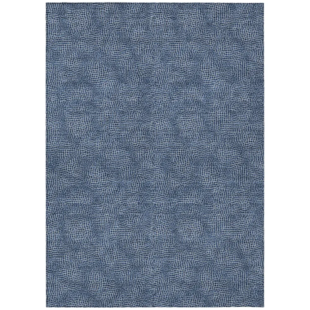 Chantille ACN1057 Navy 3' x 5' Rug