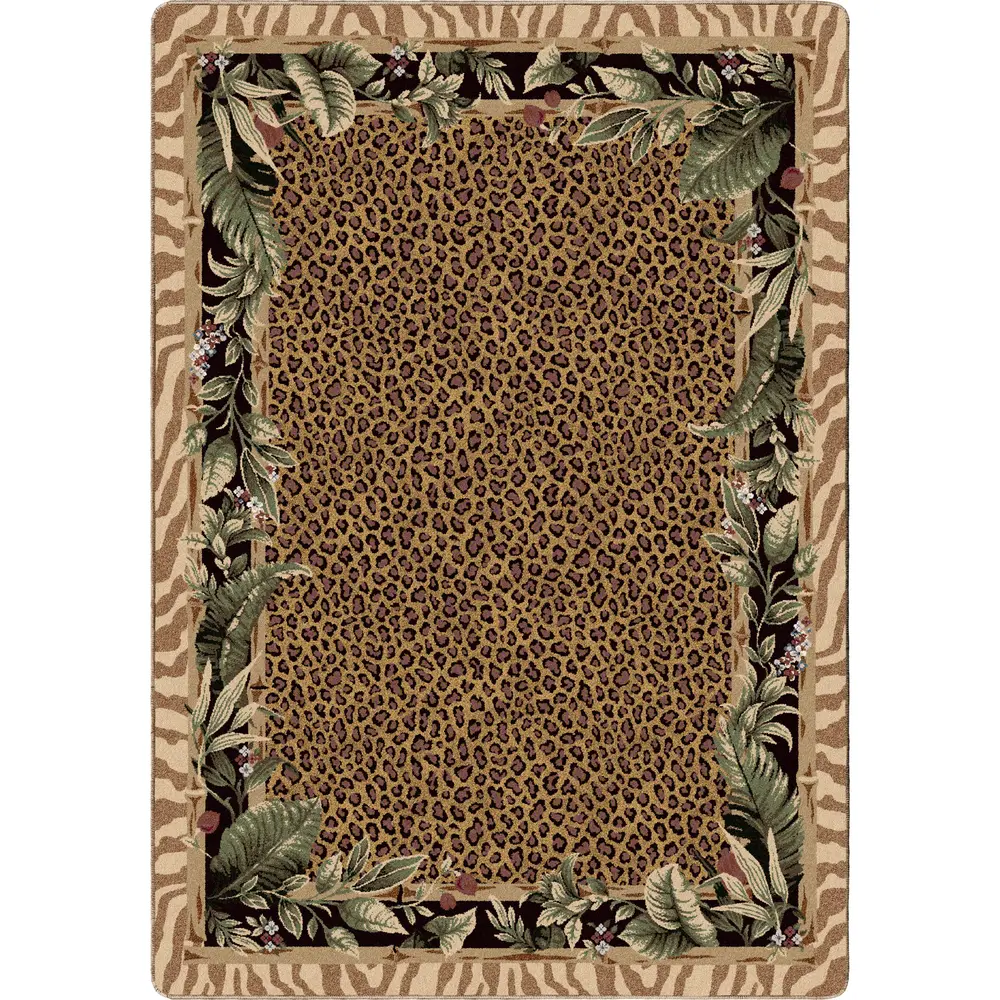 Jungle Safari Pale Topaz 10'9