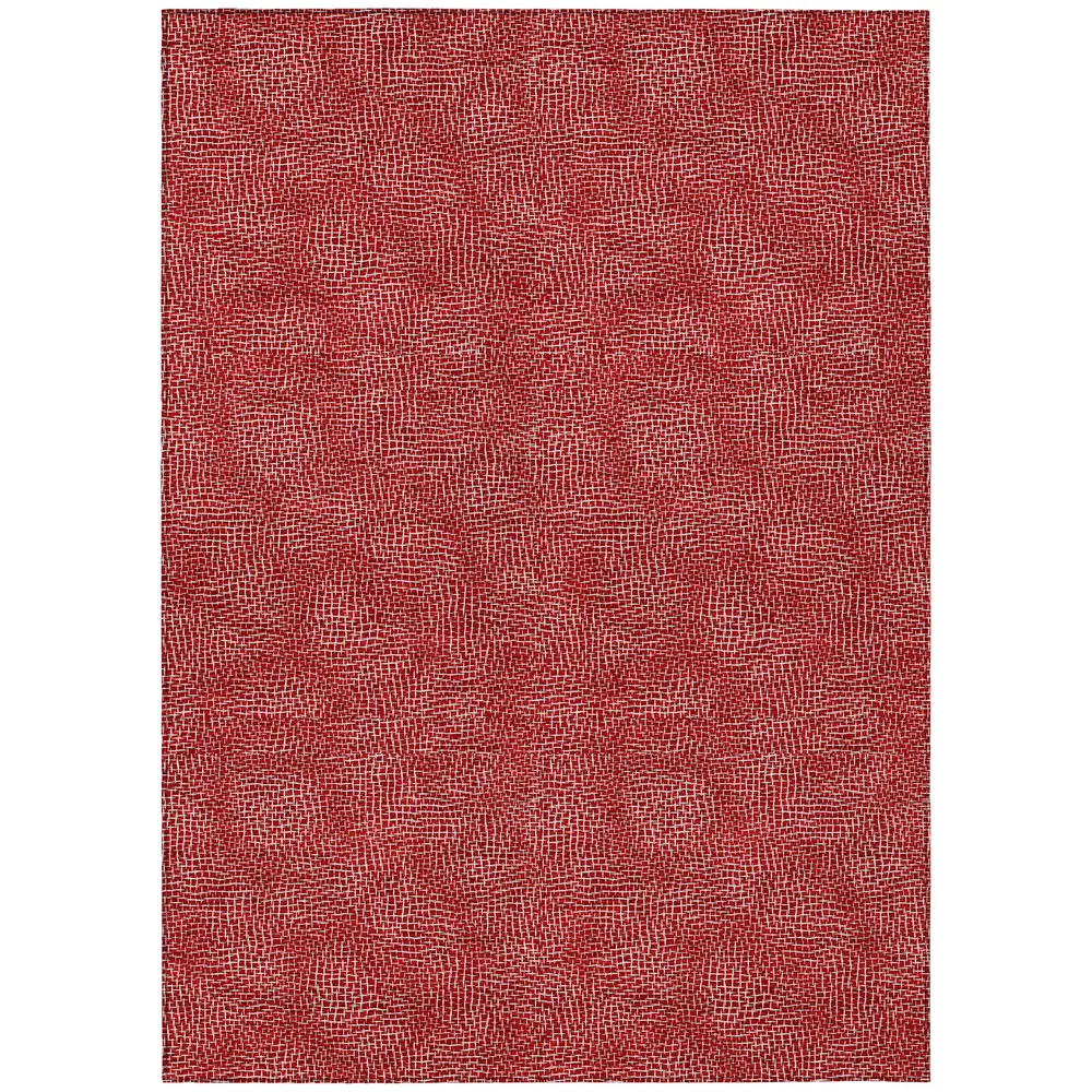 Chantille ACN1057 Red 3' x 5' Rug