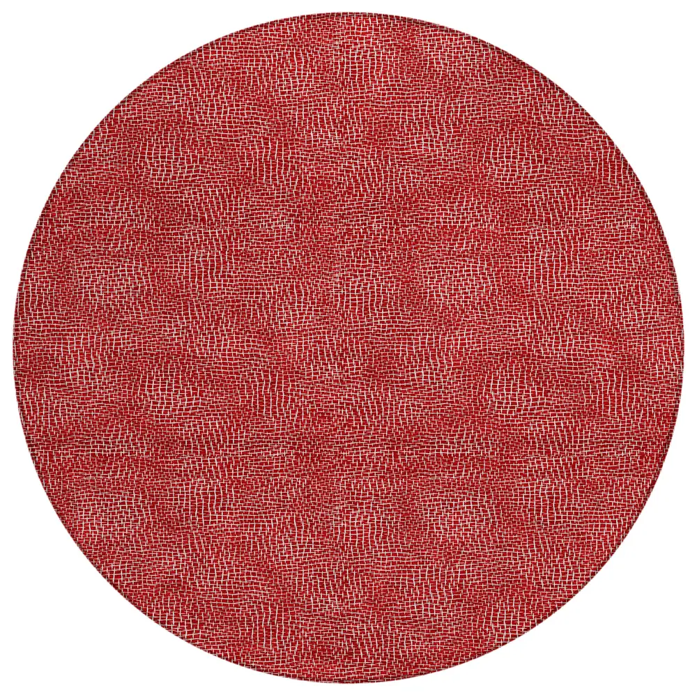 Chantille ACN1057 Red 8' x 8' Rug