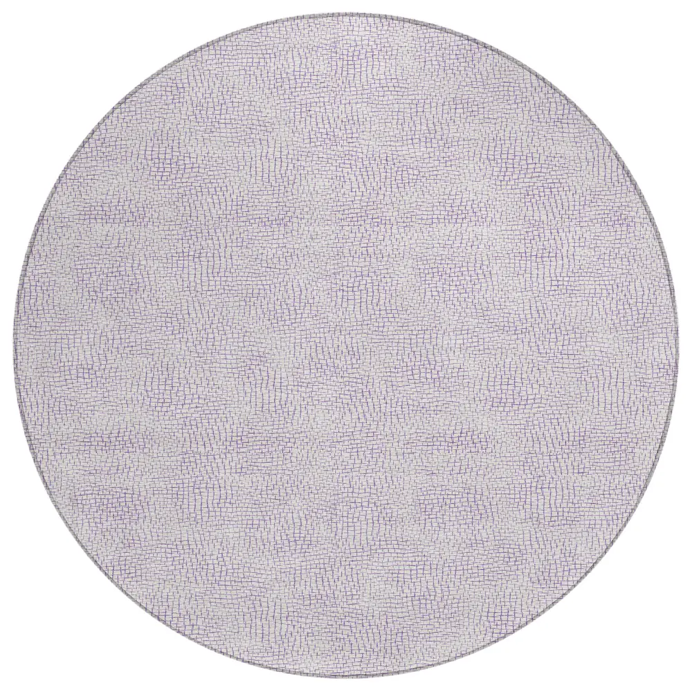 Chantille ACN1058 Lavender 8' x 8' Rug