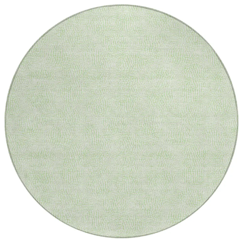 Chantille ACN1058 Mint 8' x 8' Rug