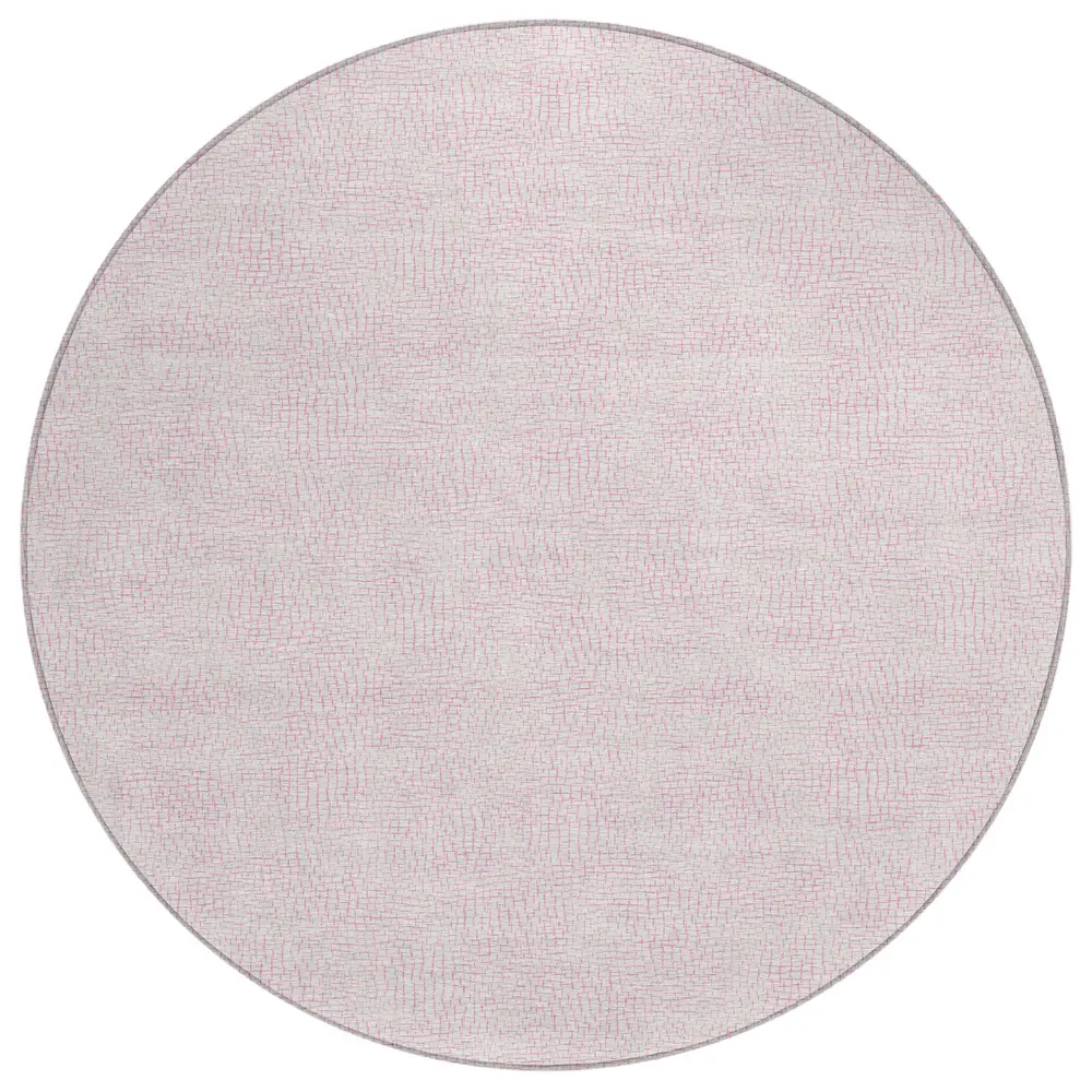 Chantille ACN1058 Pink 8' x 8' Rug
