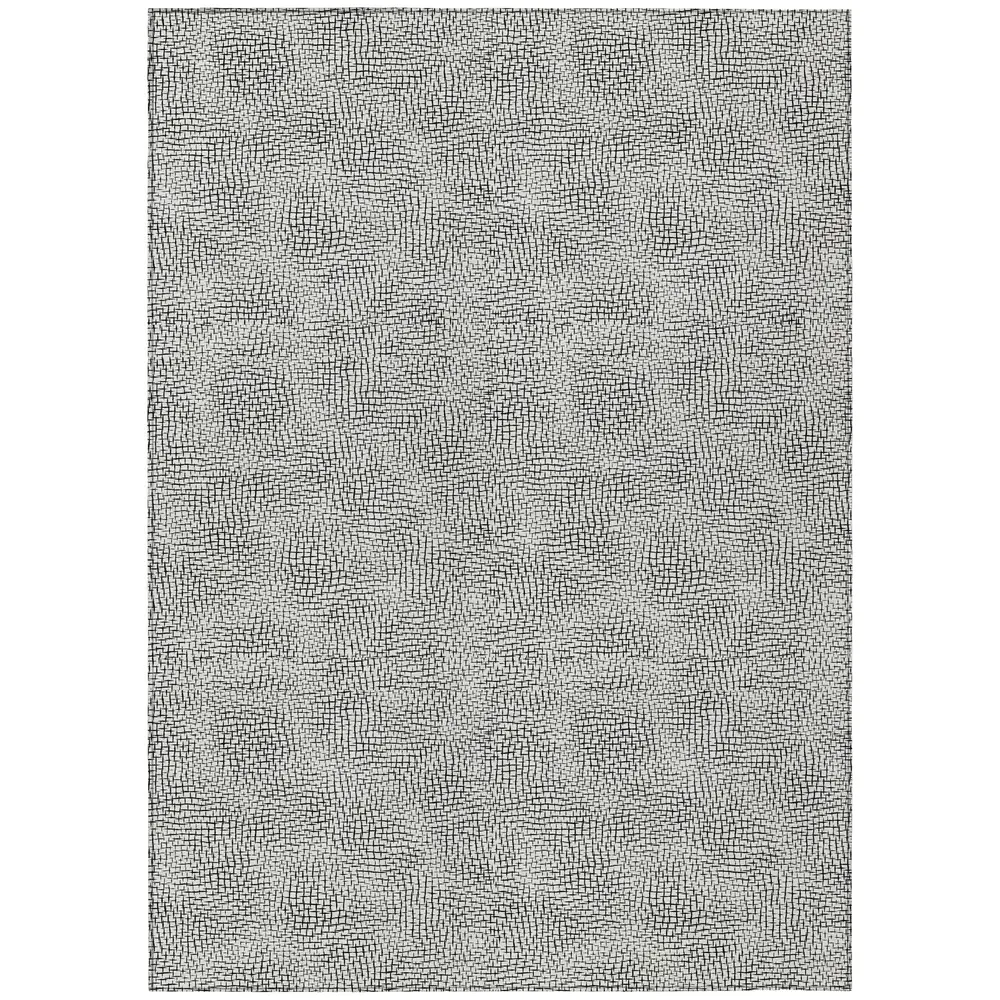 Chantille ACN1058 White 8' x 10' Rug