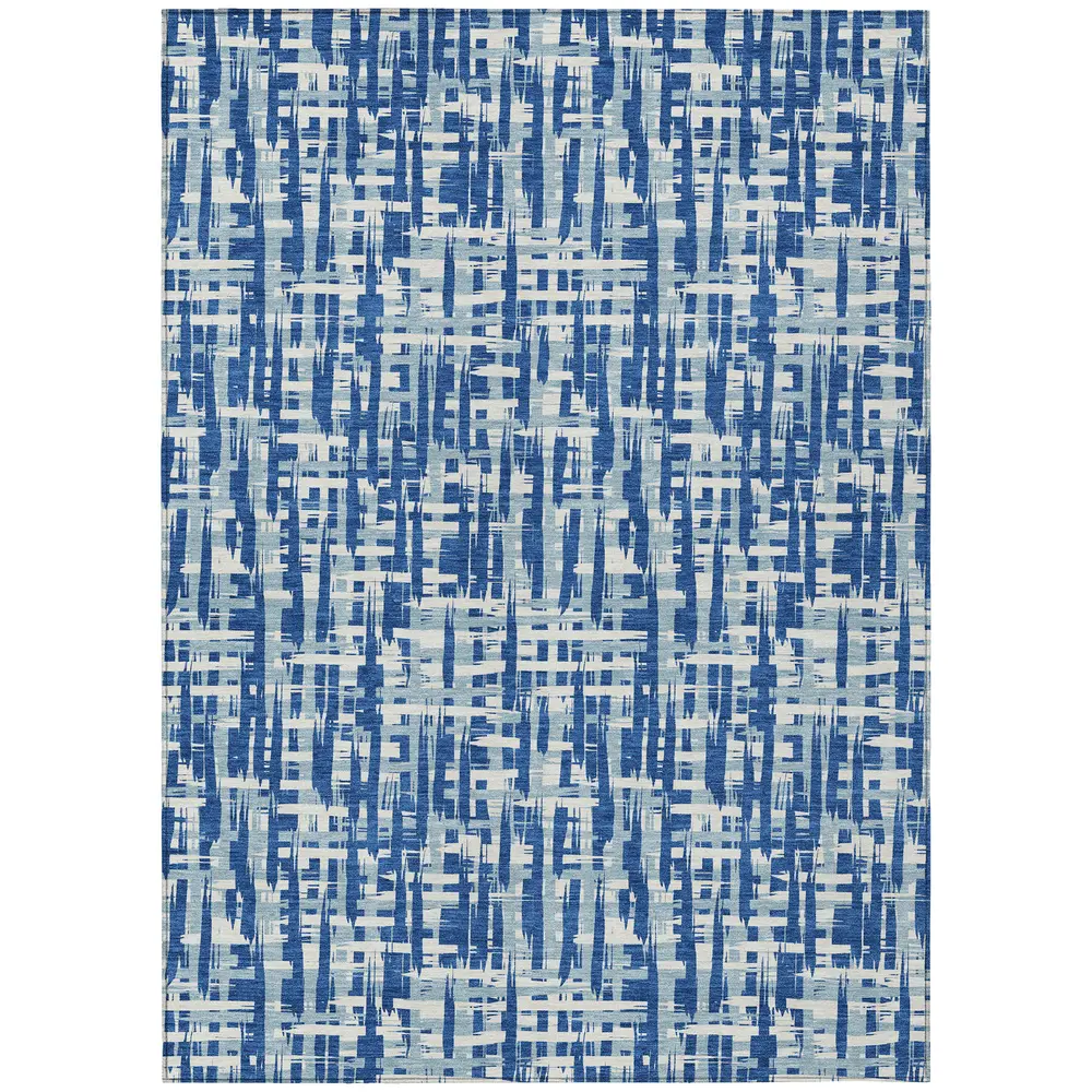 Chantille ACN1059 Blue 9' x 12' Rug
