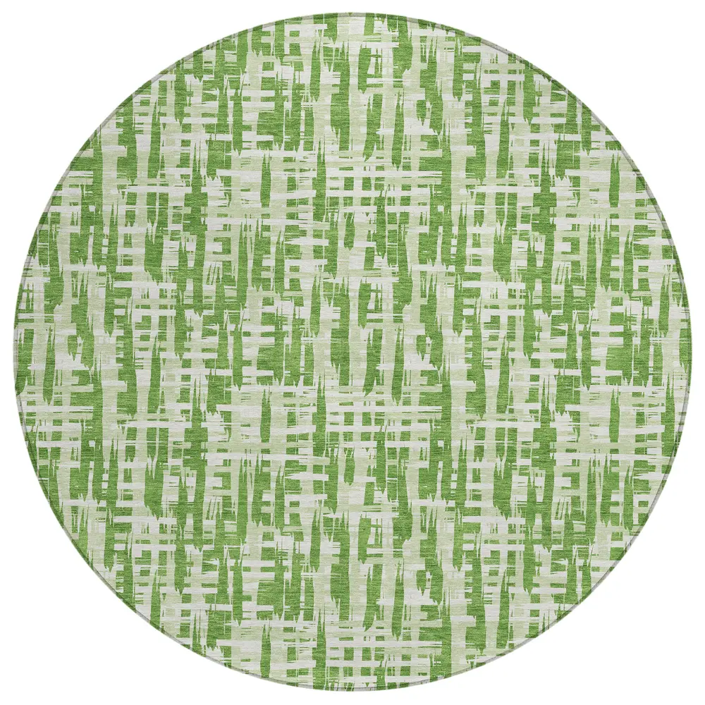 Chantille ACN1059 Green 8' x 8' Rug