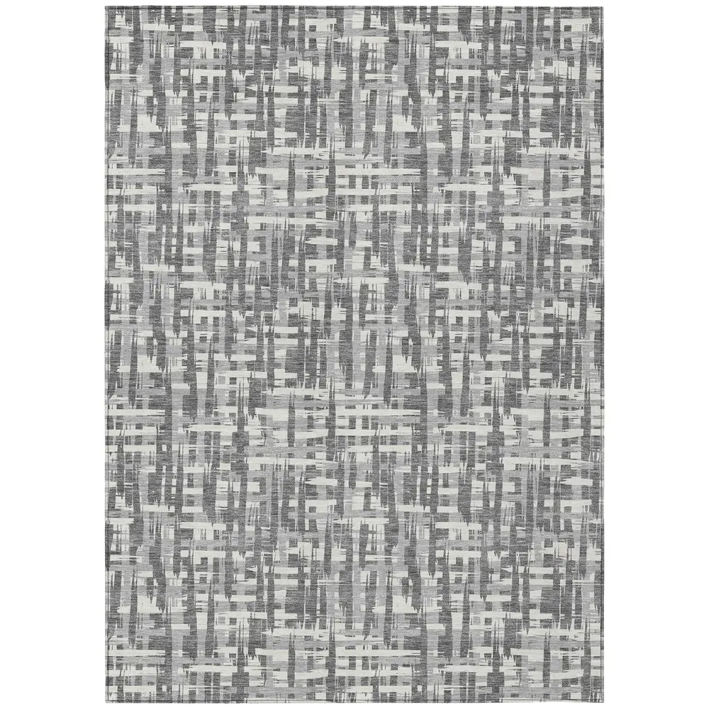 Chantille ACN1059 Gray 5' x 7'6