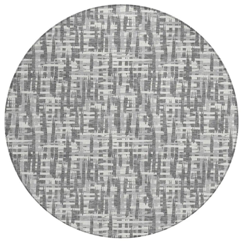 Chantille ACN1059 Gray 8' x 8' Rug