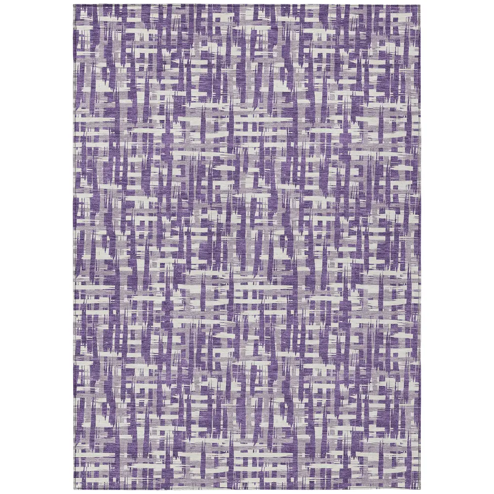Chantille ACN1059 Purple 9' x 12' Rug