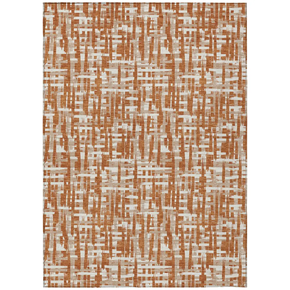 Chantille ACN1059 Terracotta 10' x 14' Rug
