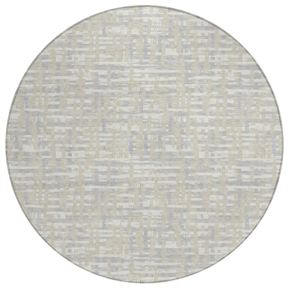Chantille ACN1060 Beige 8' x 8' Rug