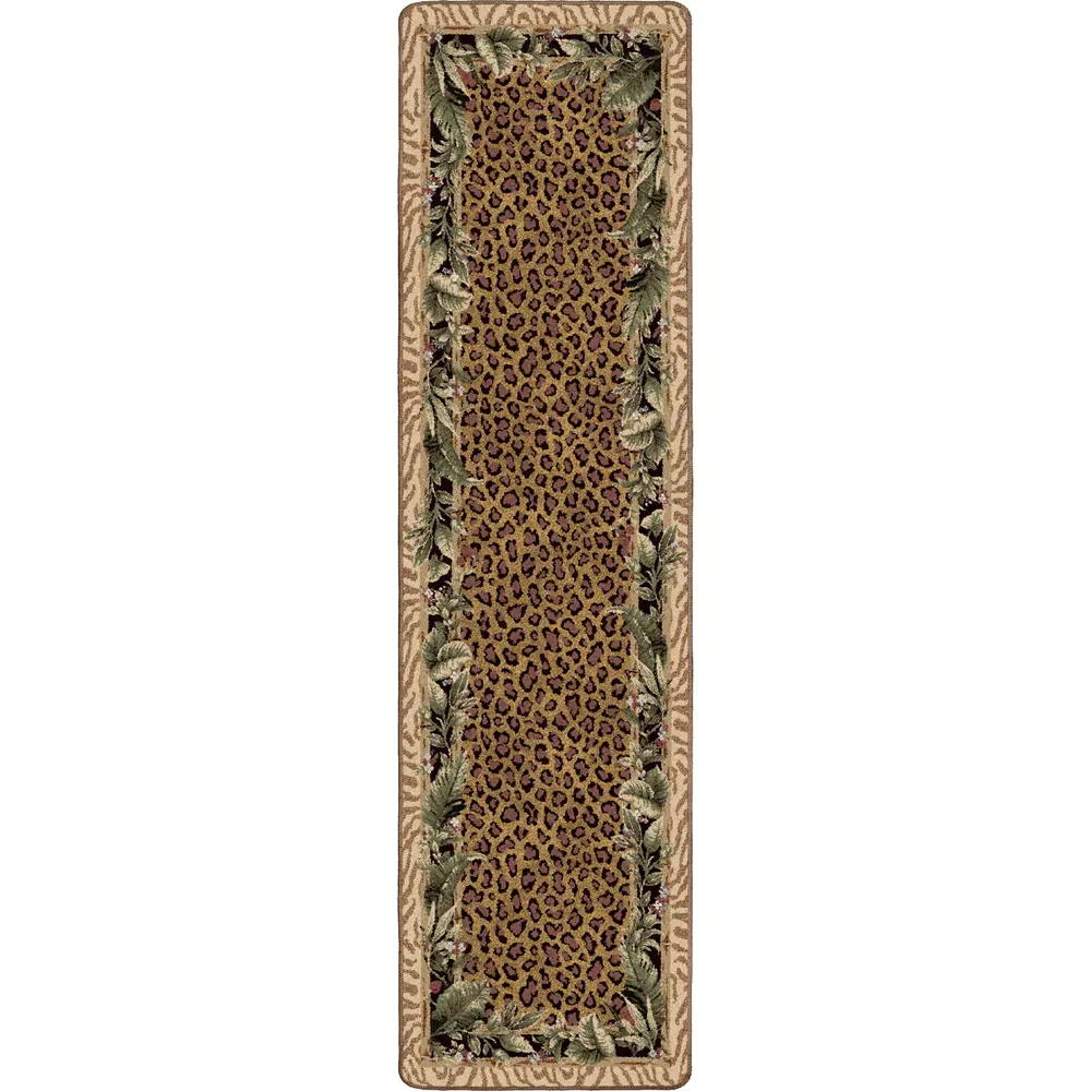 Jungle Safari Pale Topaz 2'1