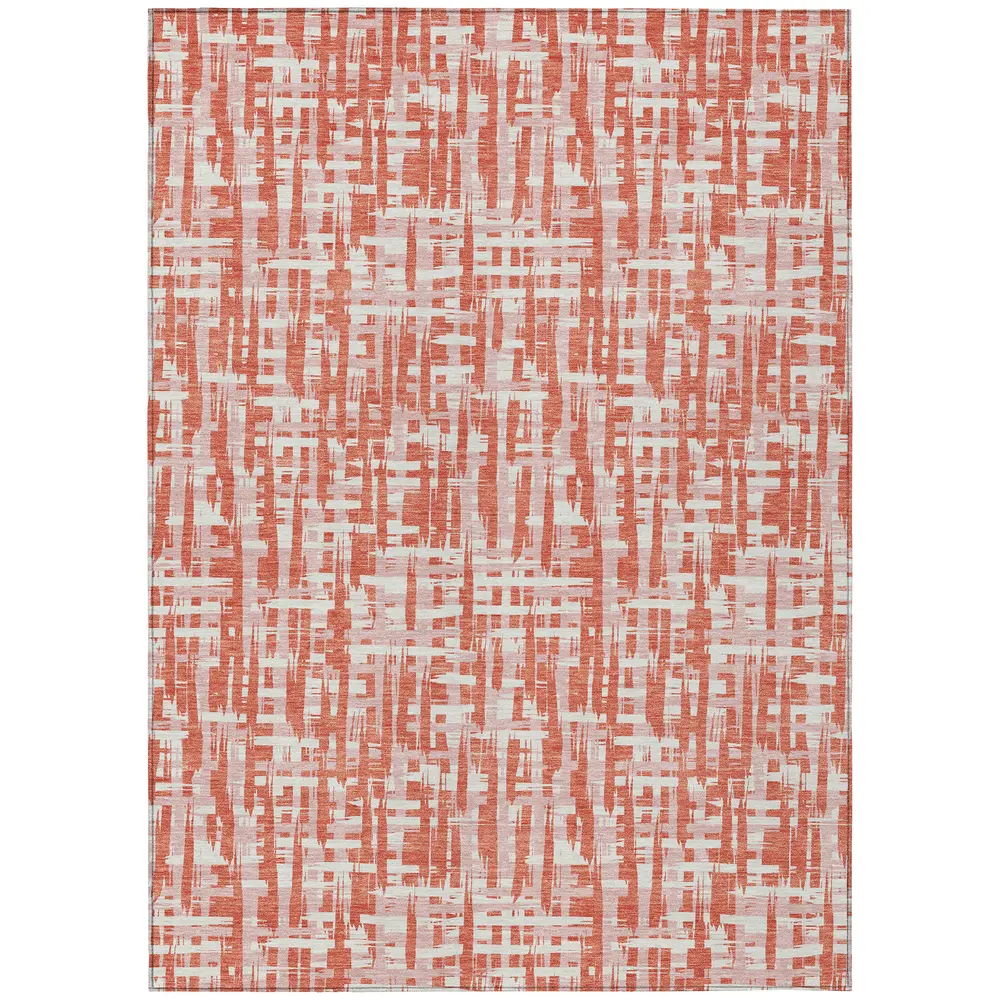 Chantille ACN1060 Coral 5' x 7'6