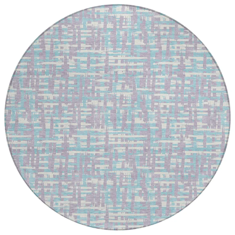 Chantille ACN1060 Lavender 8' x 8' Rug