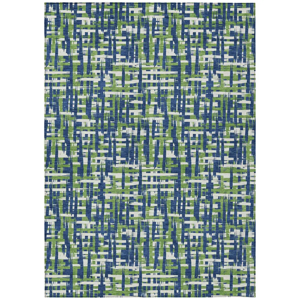 Chantille ACN1060 Navy 8' x 10' Rug