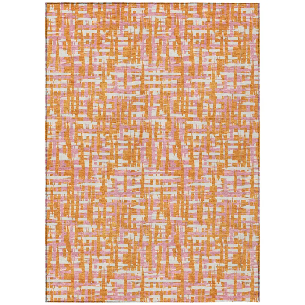 Chantille ACN1060 Orange 10' x 14' Rug