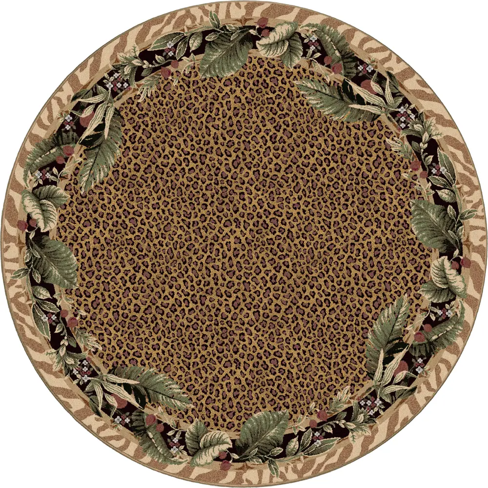 Jungle Safari Pale Topaz 7'7