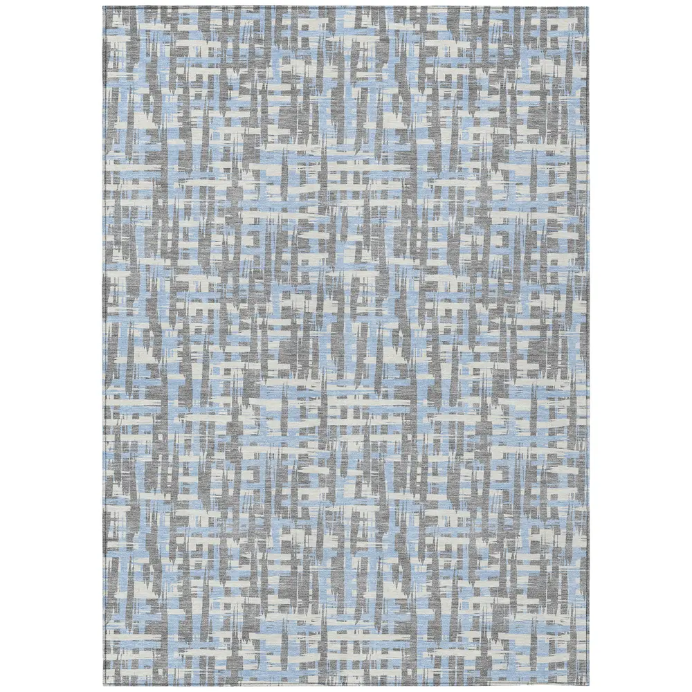 Chantille ACN1060 Silver 10' x 14' Rug