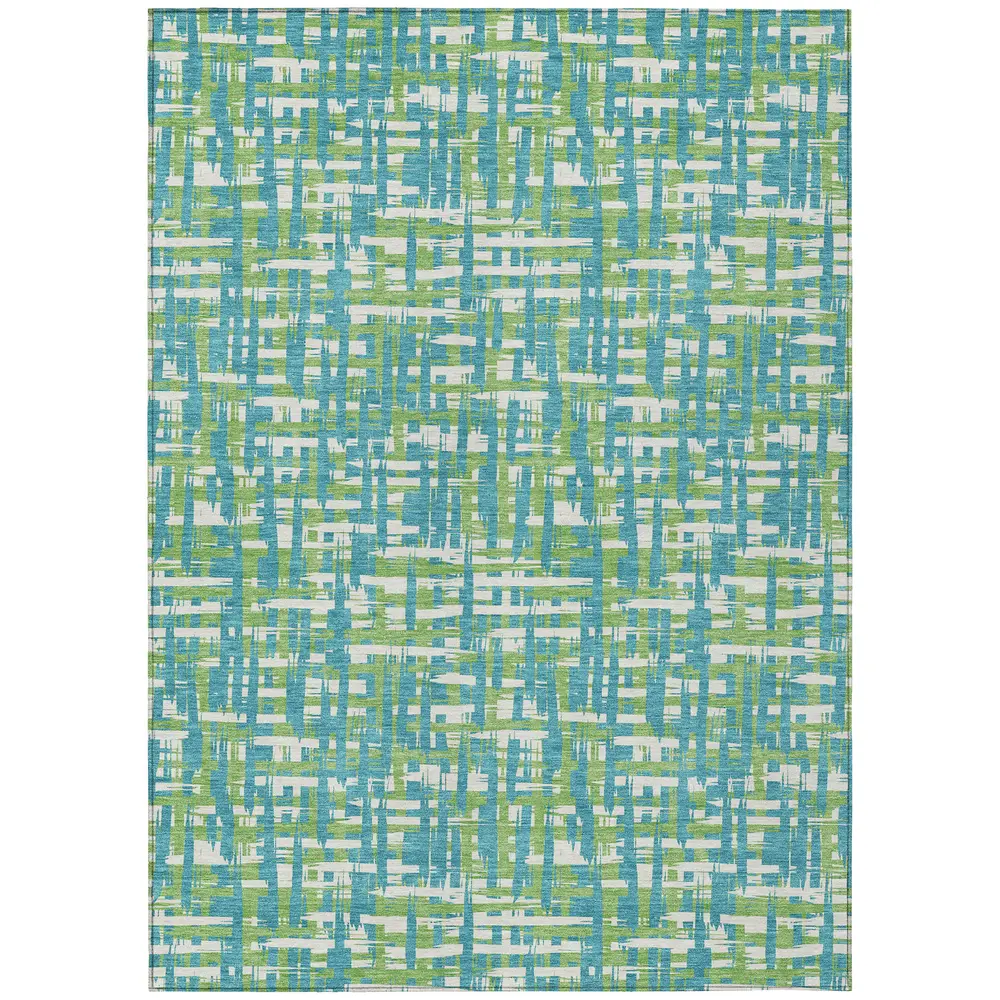Chantille ACN1060 Turquoise 9' x 12' Rug