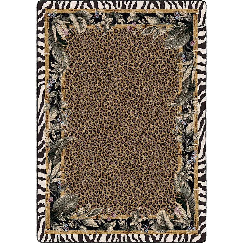 Jungle Safari Skins 7'8