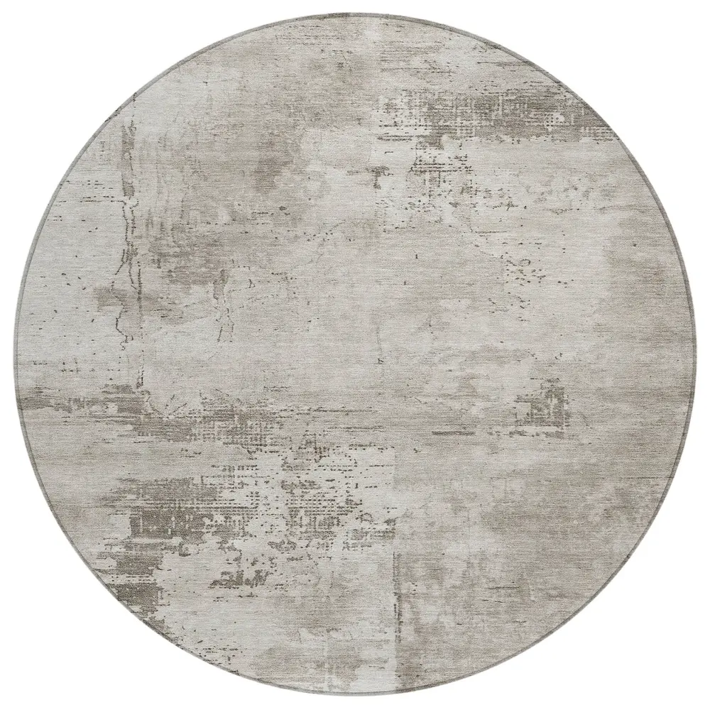 Chantille ACN1062 Beige 8' x 8' Rug