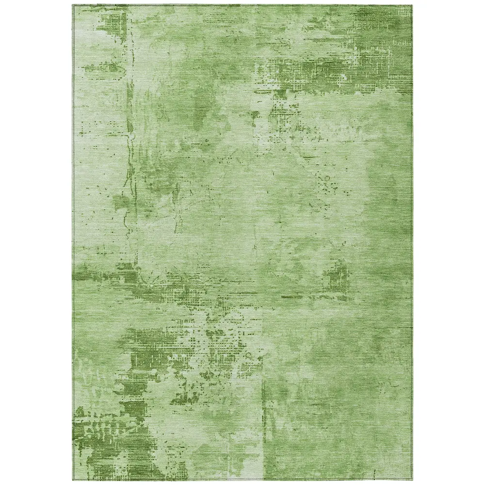 Chantille ACN1062 Green 3' x 5' Rug