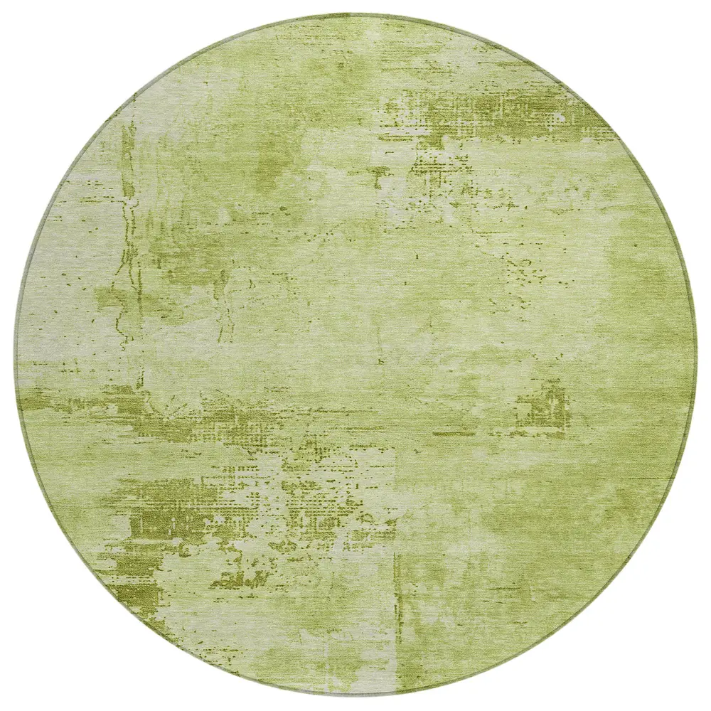 Chantille ACN1062 Lime 8' x 8' Rug