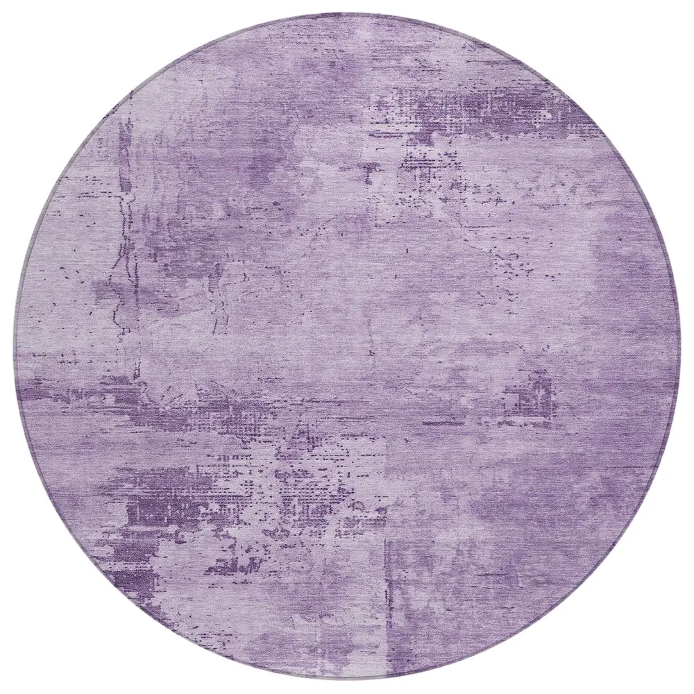 Chantille ACN1062 Lavender 8' x 8' Rug