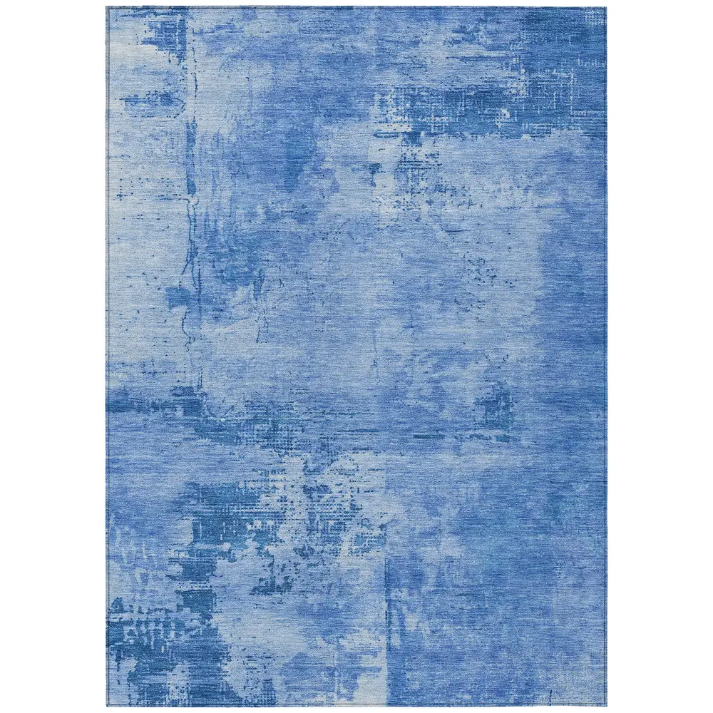 Chantille ACN1062 Navy 3' x 5' Rug