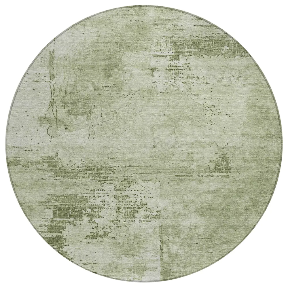 Chantille ACN1062 Olive 8' x 8' Rug