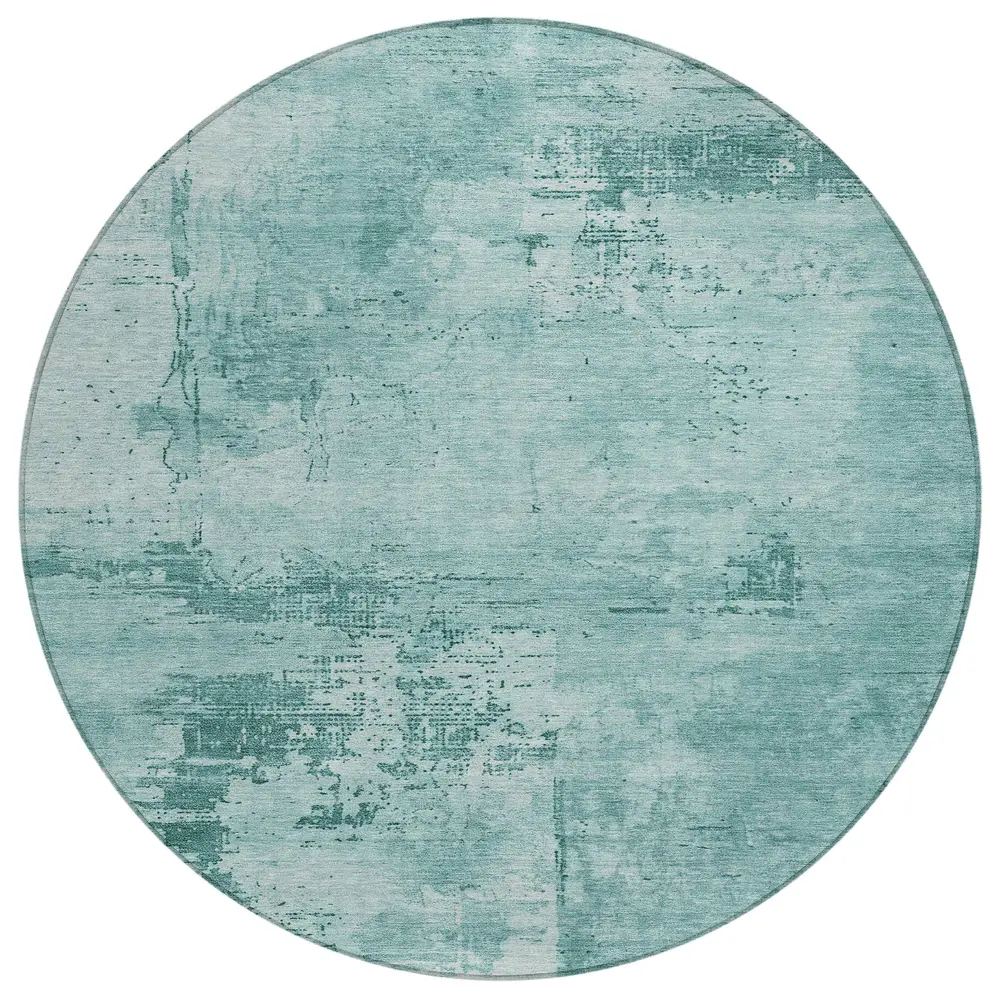 Chantille ACN1062 Teal 8' x 8' Rug