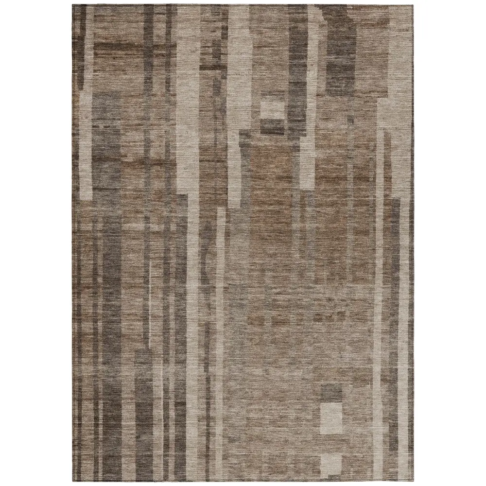 Chantille ACN1063 Brown 10' x 14' Rug