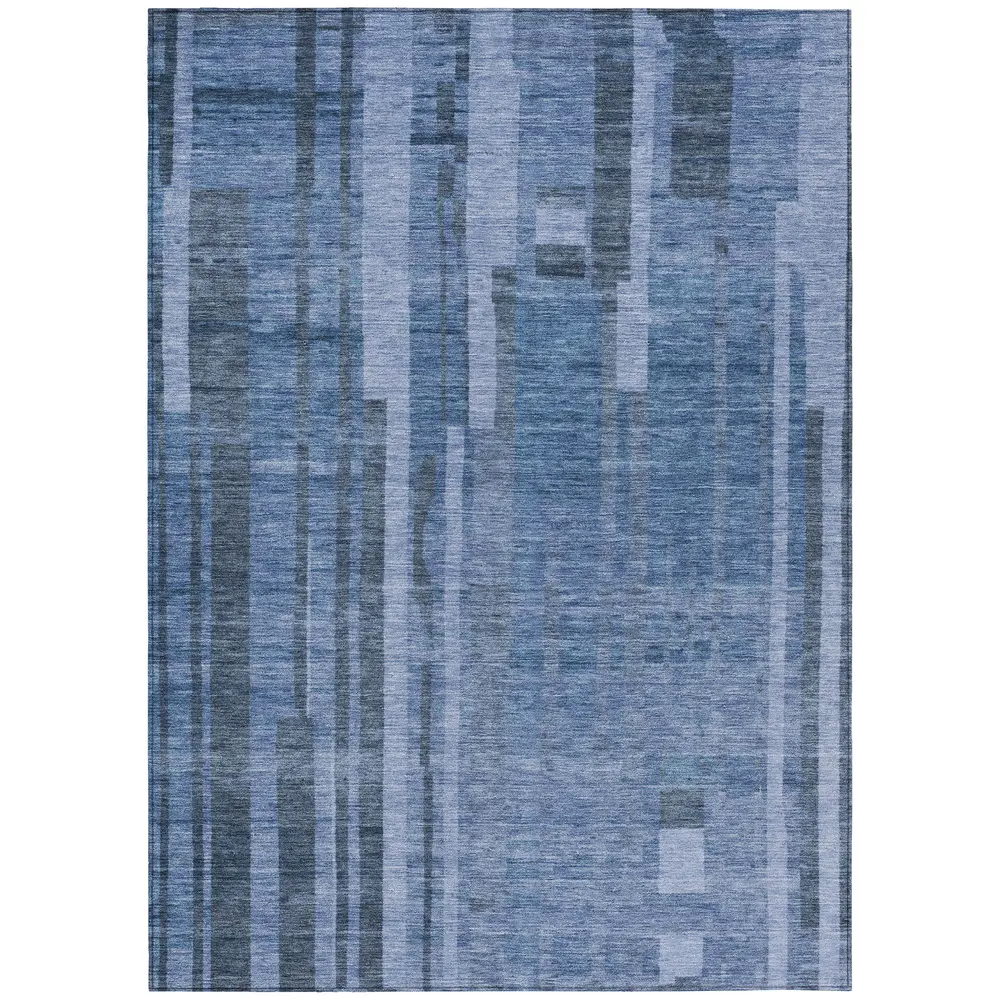 Chantille ACN1063 Navy 8' x 10' Rug