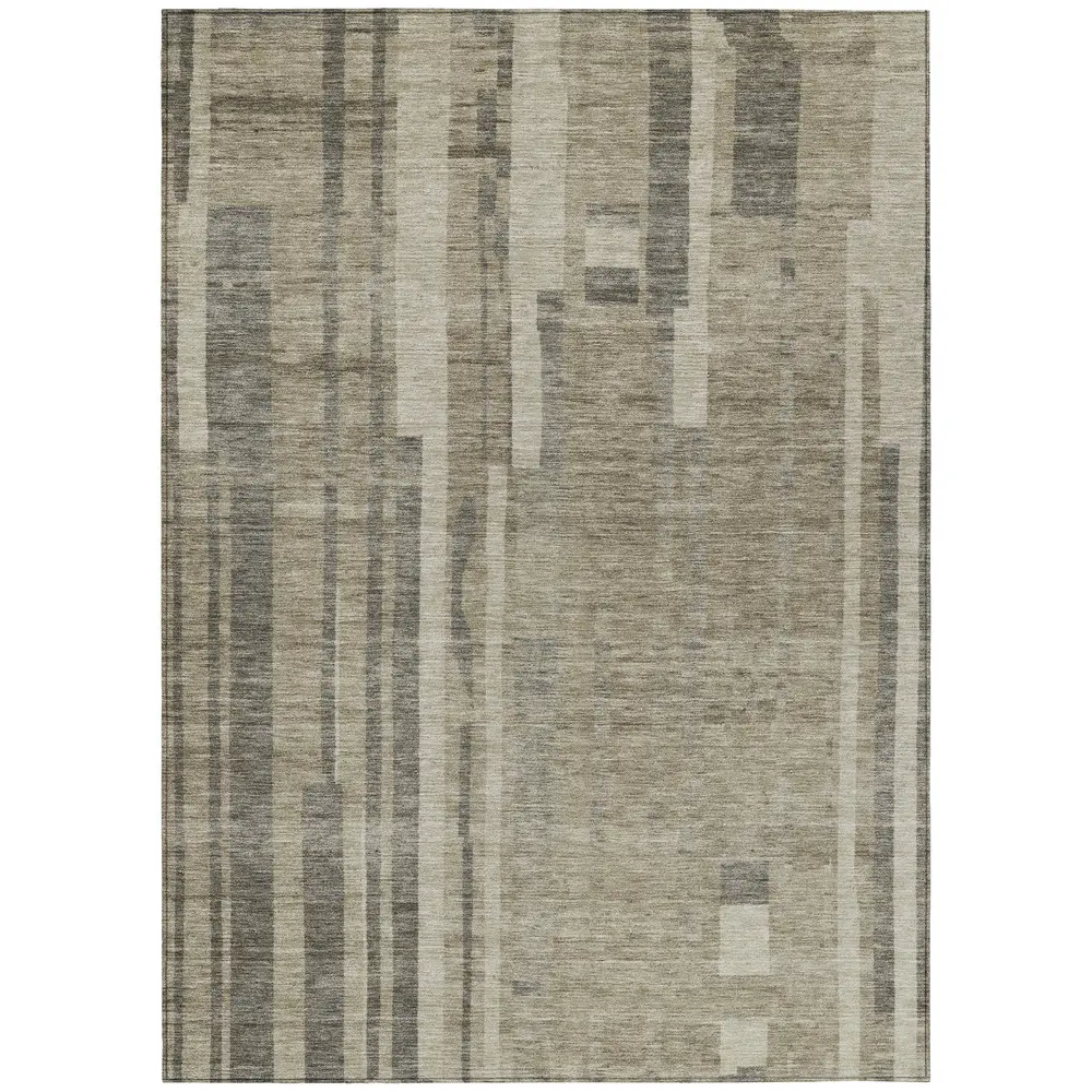Chantille ACN1063 Taupe 10' x 14' Rug