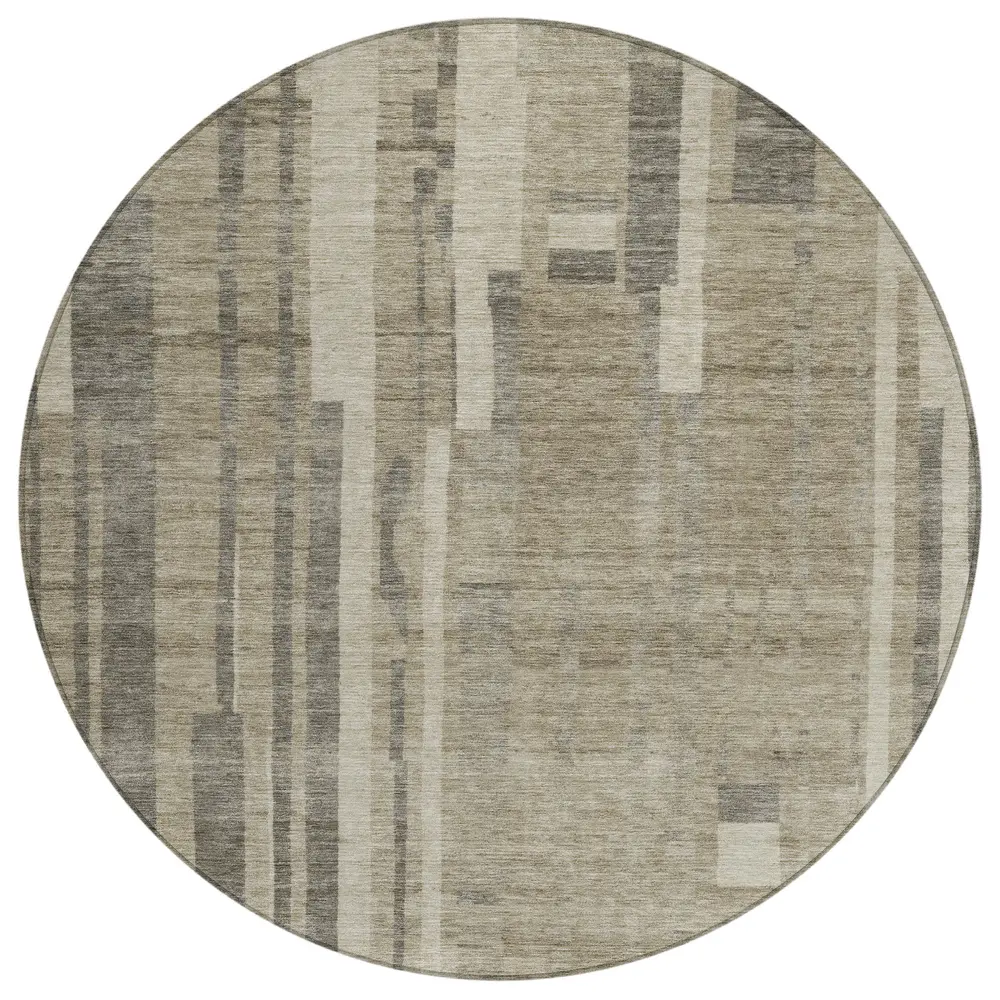 Chantille ACN1063 Taupe 8' x 8' Rug