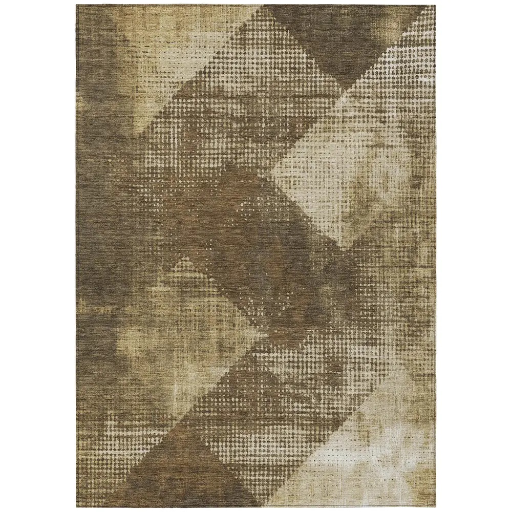 Chantille ACN1065 Brown 3' x 5' Rug