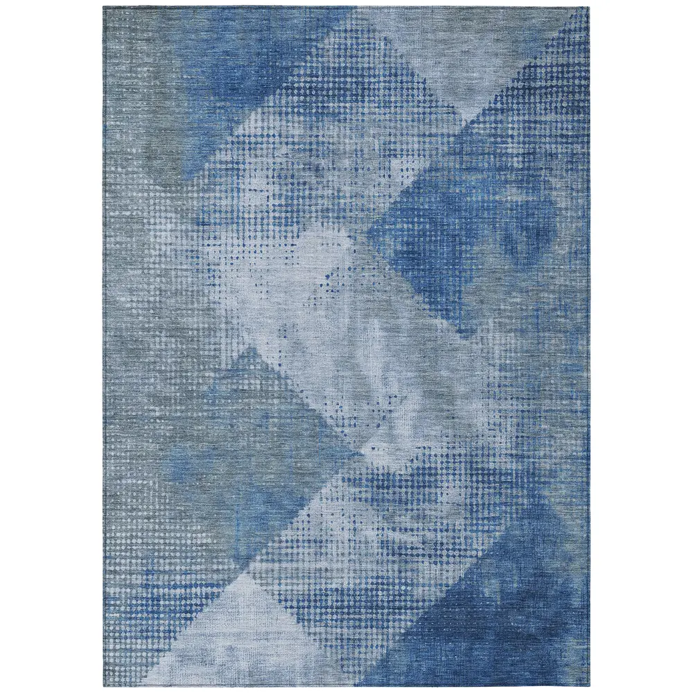Chantille ACN1065 Blue 9' x 12' Rug