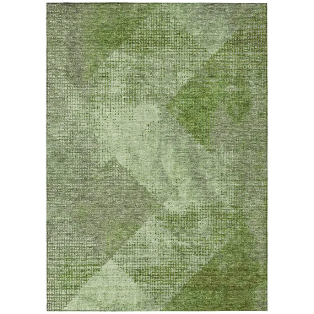 Chantille ACN1065 Green 5' x 7'6