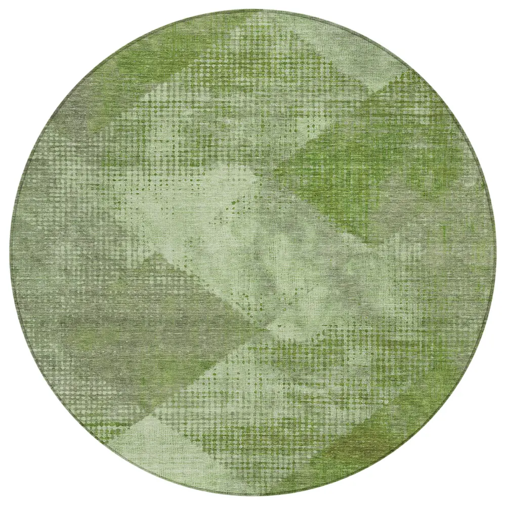 Chantille ACN1065 Green 8' x 8' Rug