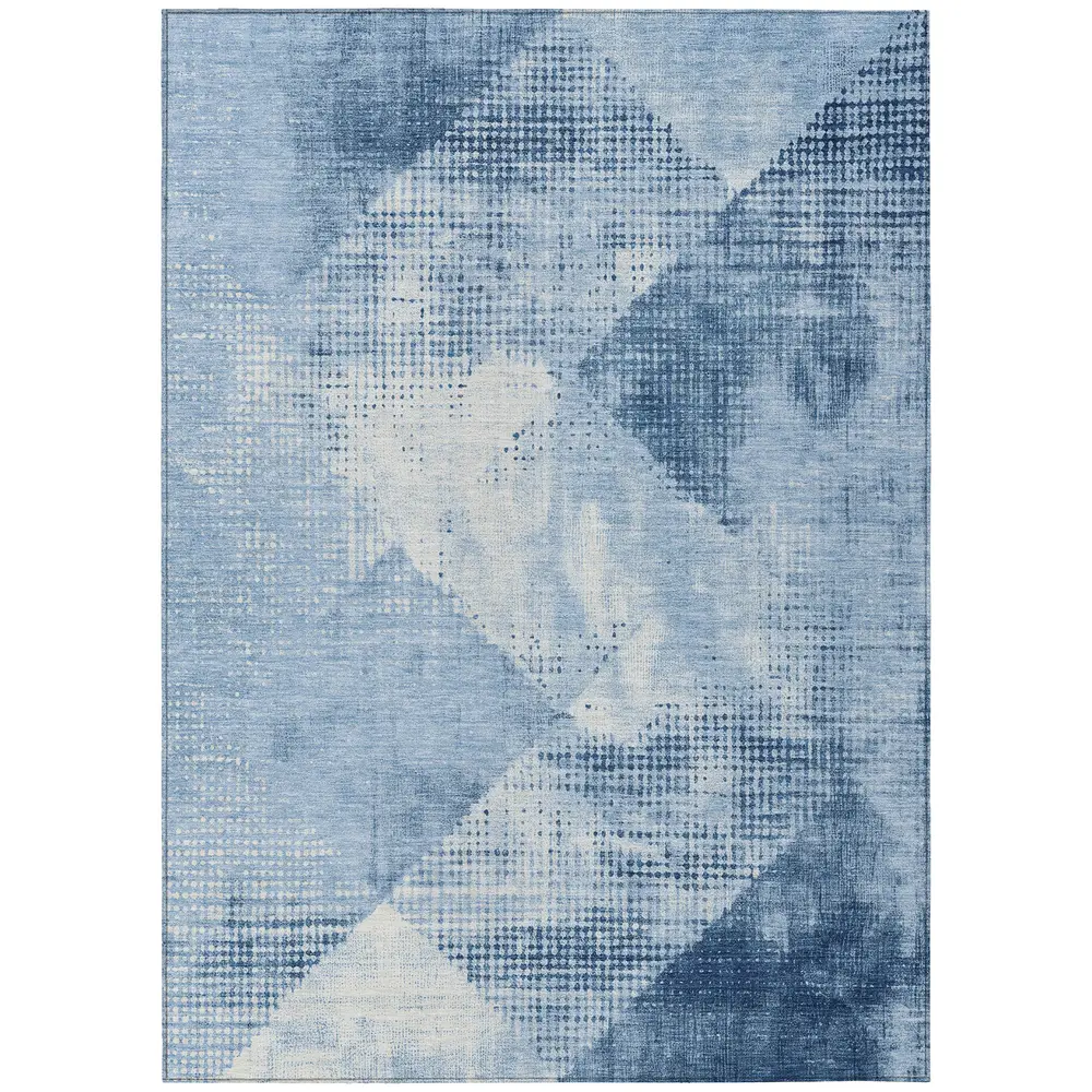 Chantille ACN1065 Sky 3' x 5' Rug