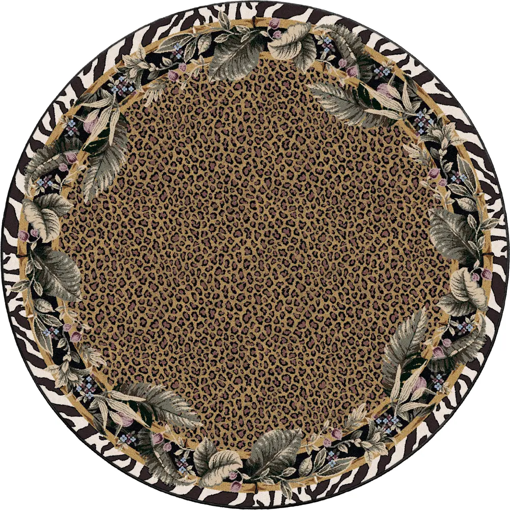 Jungle Safari Skins 7'7