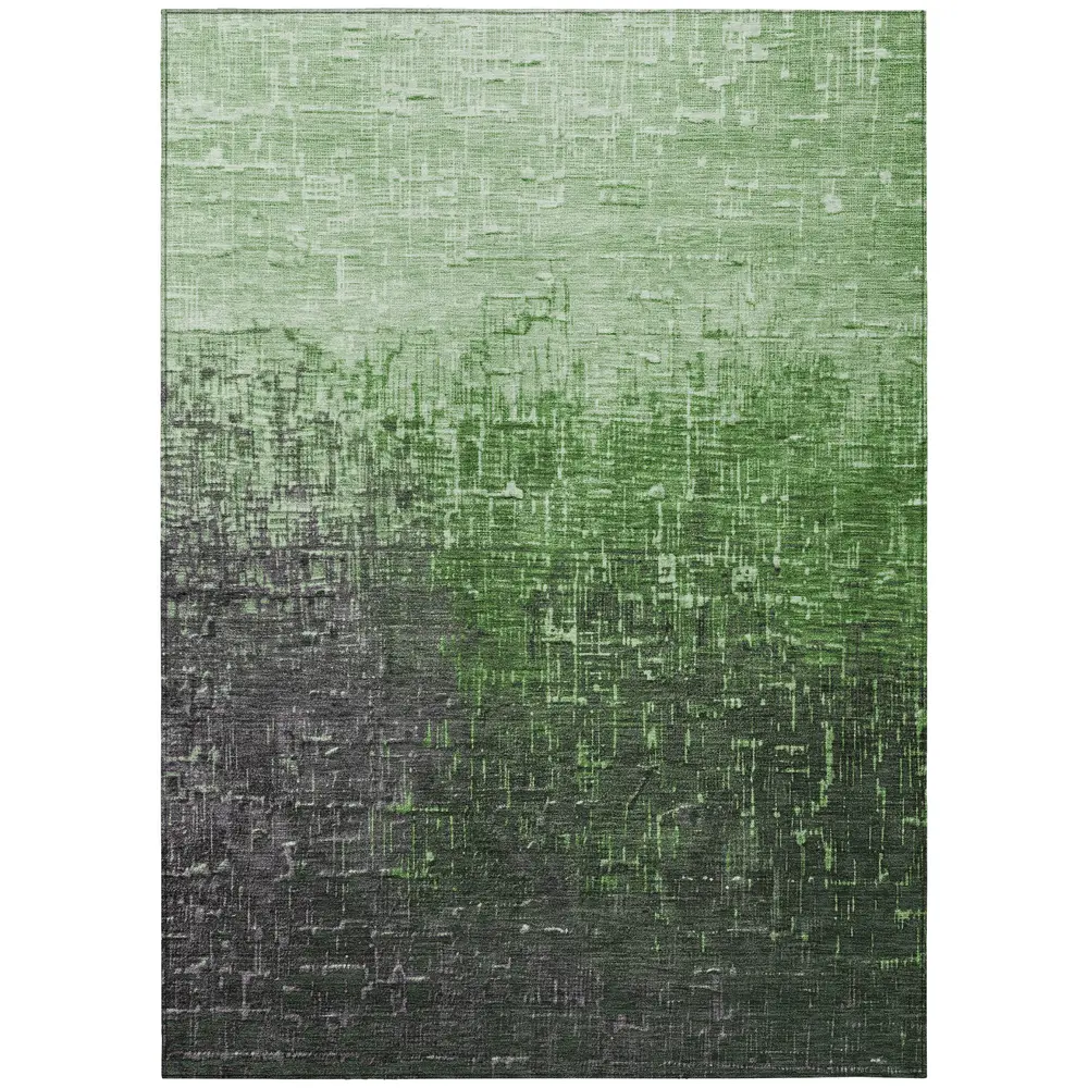 Chantille ACN1066 Green 3' x 5' Rug