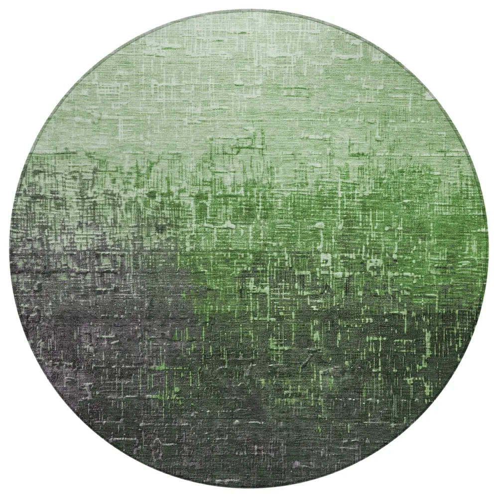 Chantille ACN1066 Green 8' x 8' Rug